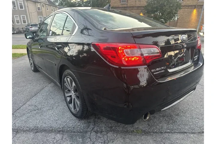 $14995 : 2017 Legacy 2.5i Limited image 4
