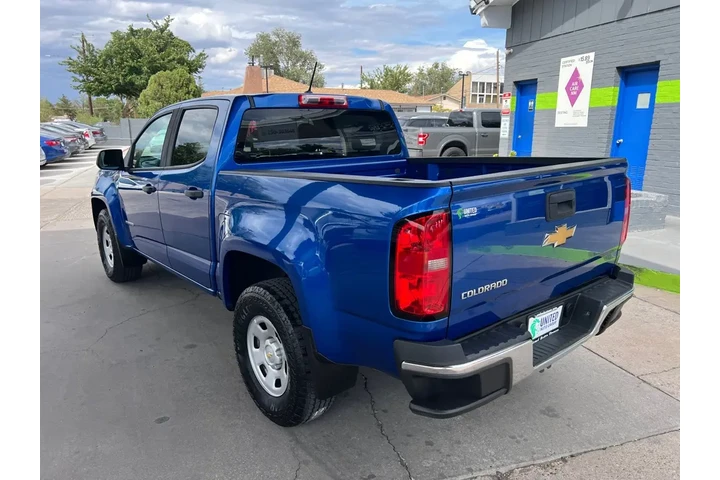 $17500 : 2020 Colorado Work Truck Crew image 7