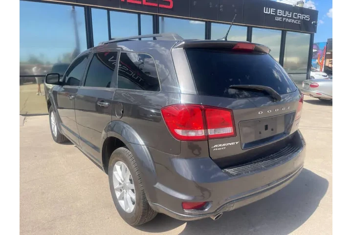 $7995 : 2017 Journey SXT image 6