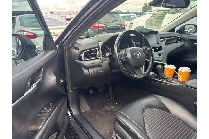 $22000 : Toyota Camry 2022 SE 4dr Sed image 6