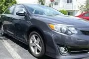 2014 Toyota Camry SE Sedan en Los Angeles