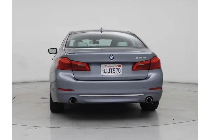 $21998 : BMW 5 Series 2019 AWD 530e x image 6