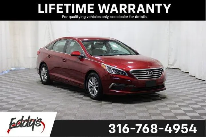 $10982 : Hyundai SONATA 2015 SE 4dr S image 1