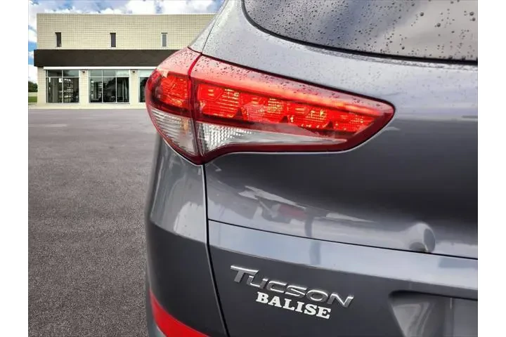 $10877 : Hyundai TUCSON 2017 AWD Limi image 9