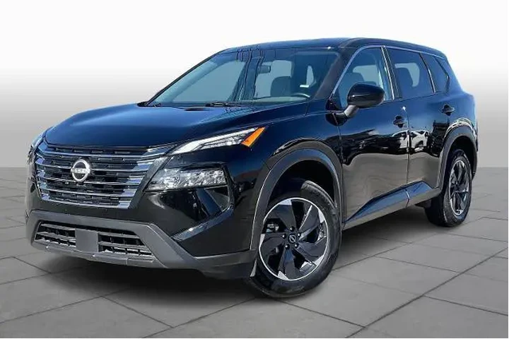 $22954 : Nissan Rogue 2025 AWD SV 4dr image 1