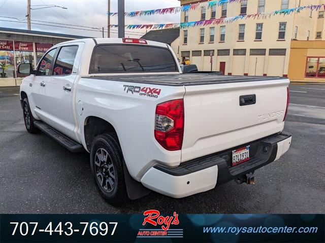 2015 Tundra Limited 4WD Truck image 6