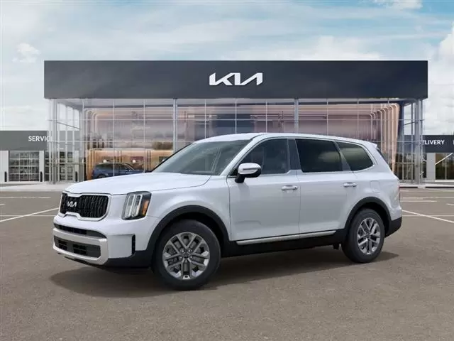 $38305 : New 2025 Telluride LX image 3