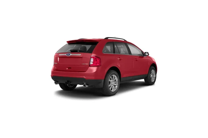 2013 Edge Limited image 2