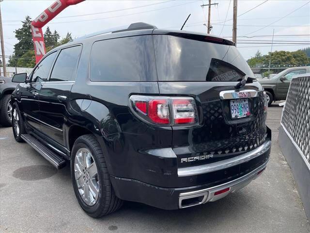 $11295 : 2015 GMC Acadia Denali image 6