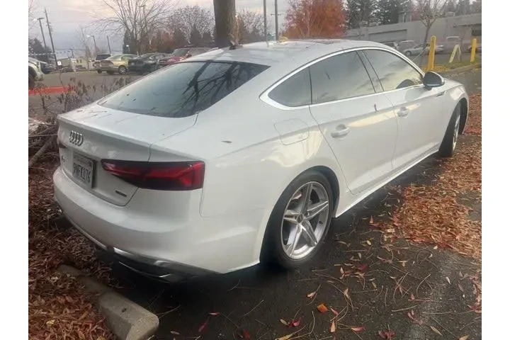 $24988 : Audi A5 Sportback 2021 AWD q image 5