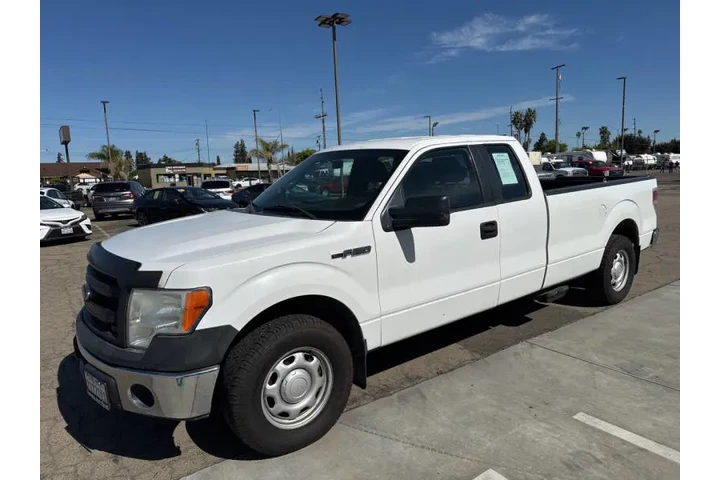 $11999 : 2013 F-150 XL image 2