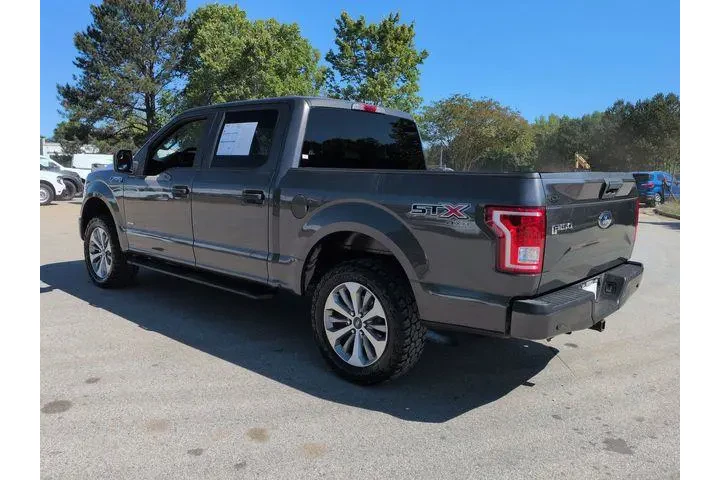 $18875 : Ford F-150 2017 4x4 Lariat 4 image 7