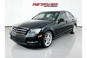$13975 : Mercedes-Benz C-Class 2014 A thumbnail