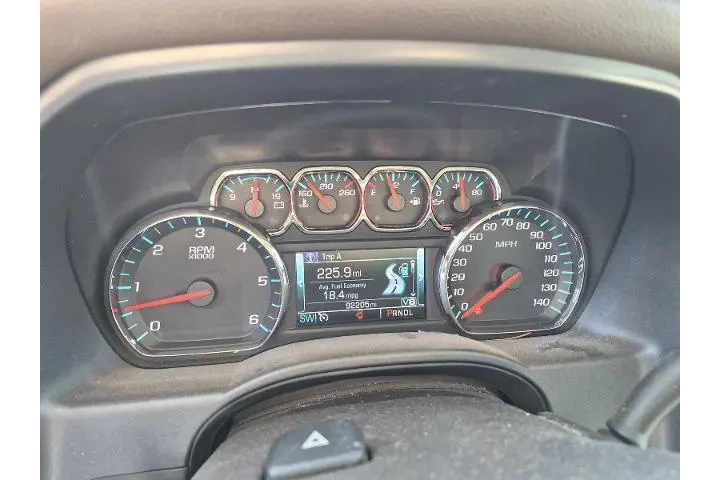 $25981 : GMC Sierra 1500 2018 4x2 SLT image 6