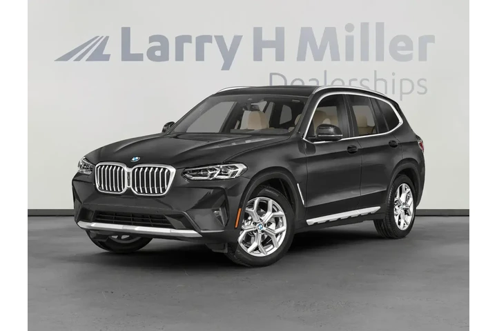 $32961 : BMW X3 2024 AWD xDrive30i 4d image 1