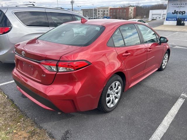 $19559 : PRE-OWNED 2021 TOYOTA COROLLA image 4
