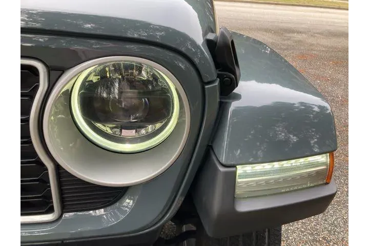 $37342 : Jeep Wrangler 2024 4x4 Sahar image 10