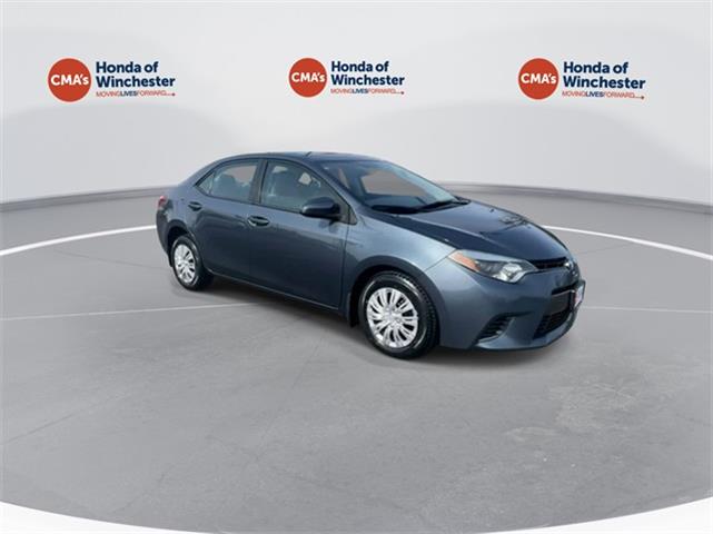 $14990 : PRE-OWNED 2016 TOYOTA COROLLA image 8