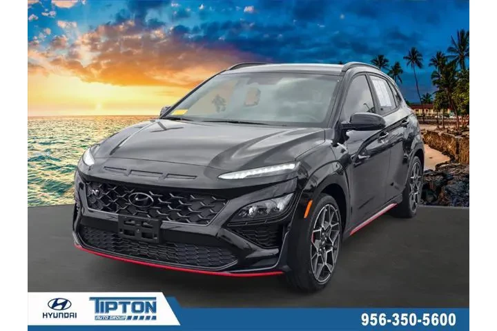 $29999 : Hyundai KONA N 2023 4dr Cros image 1