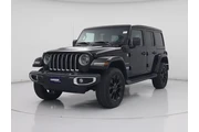 $28998 : Jeep Wrangler Unlimited 2021 thumbnail