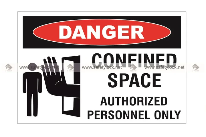 Buy Confined Space Lockout image 6