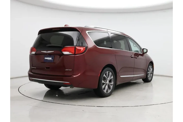 $22998 : Chrysler Pacifica 2018 Limit image 8