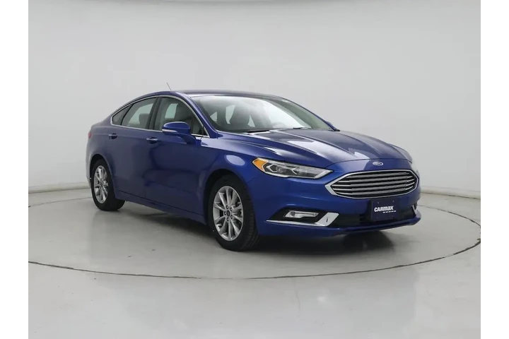 $17998 : Ford Fusion 2017 SE 4dr Seda image 1