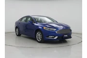 Ford Fusion 2017 SE 4dr Seda