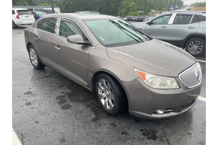 $5325 : Buick LaCrosse 2010 CXL 4dr image 6