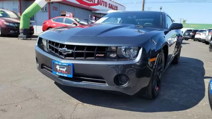 $6995 : 2012 Camaro LS image 6