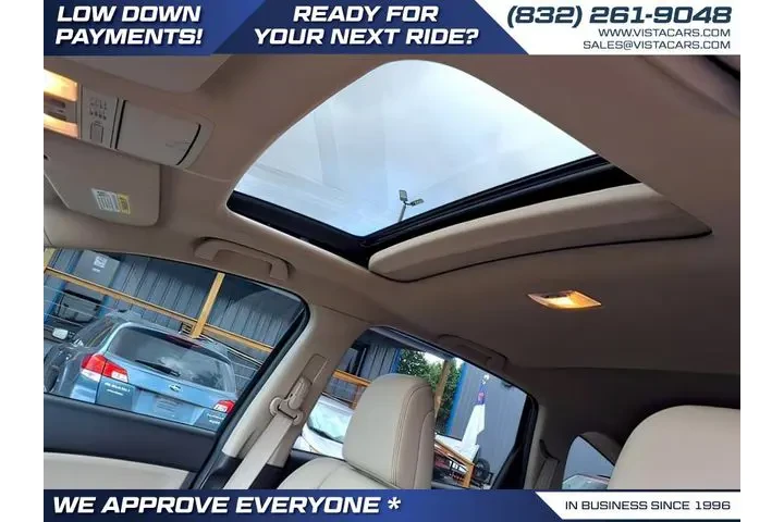2016 CR-V Touring | Houston T image 10