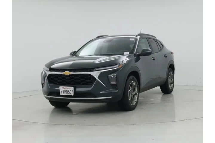 $21998 : Chevrolet Trax 2025 LT 4dr C image 4