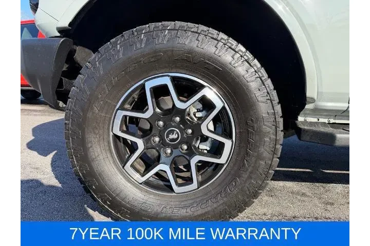 $37700 : Ford Bronco 2021 4x4 Base Ad image 10