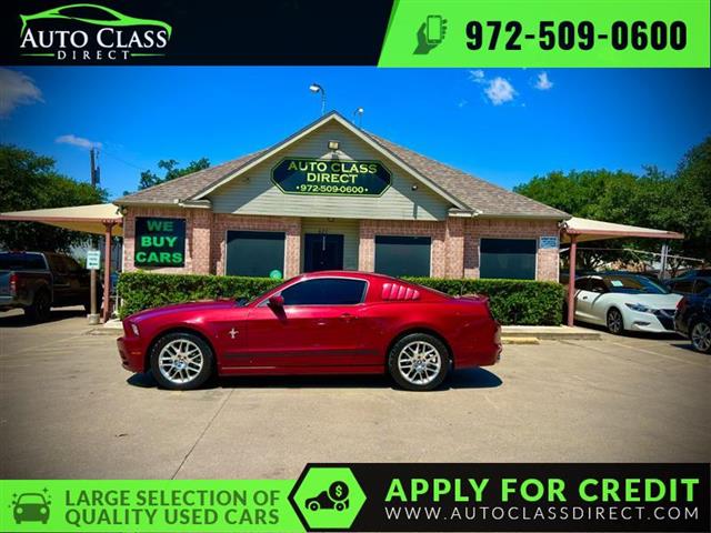 $15845 : 2014 FORD MUSTANG V6 image 4