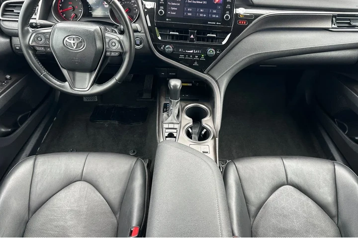 $28900 : Toyota Camry 2023 XSE 4dr Se image 6