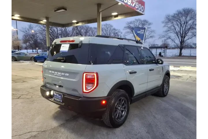 $28917 : Ford Bronco Sport 2022 AWD B image 3