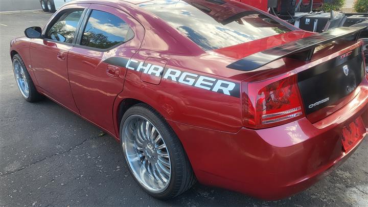 $4850 : 2008 Dodge Charger image 7