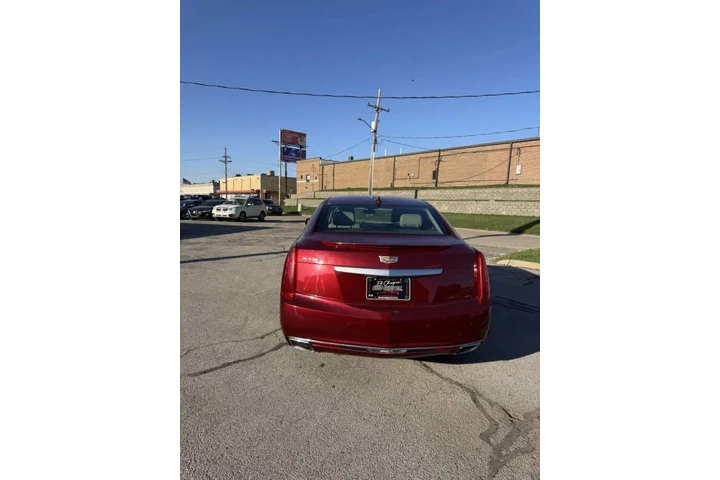$9250 : 2016 XTS Luxury image 5