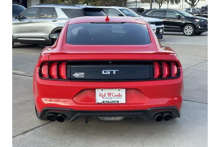 $27658 : Ford Mustang 2020 GT 2dr Fas image 7