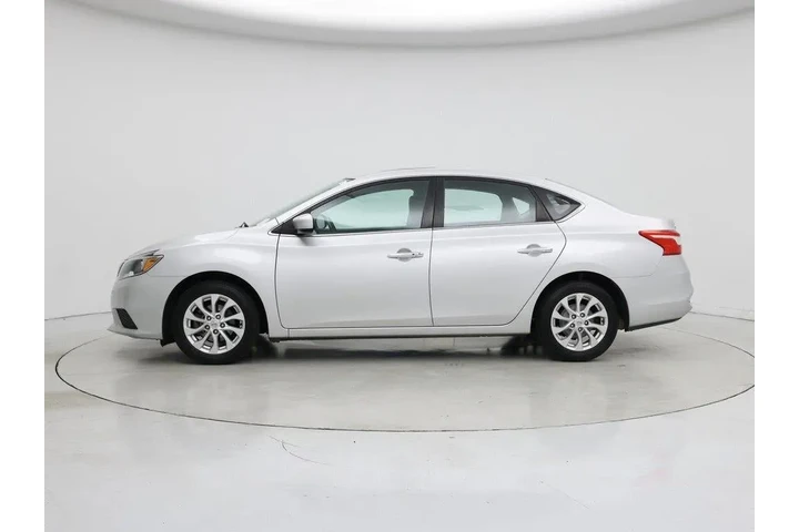 $12998 : Nissan Sentra 2017 SV 4dr Se image 3