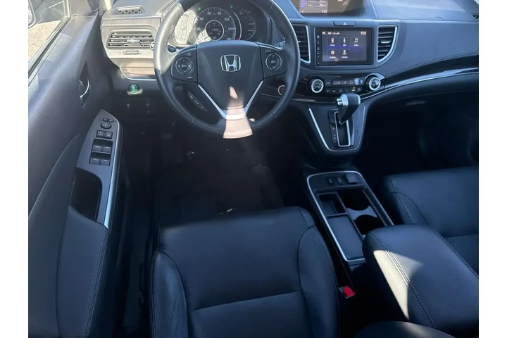 $19250 : Honda CR-V 2015 EX-L 4dr SUV image 8