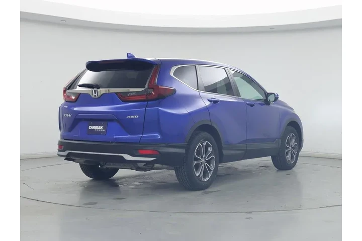 $26998 : Honda CR-V 2020 AWD EX-L 4dr image 8