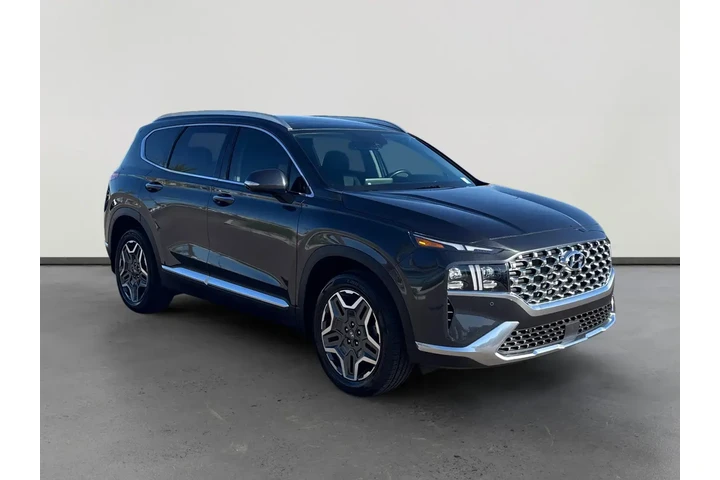 Hyundai SANTA FE 2022 Limite image 7