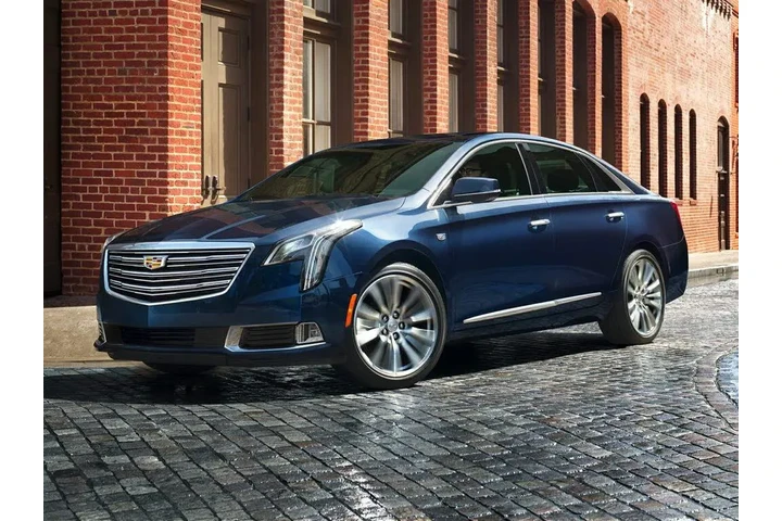 $16900 : Cadillac XTS 2018 Luxury 4dr image 1