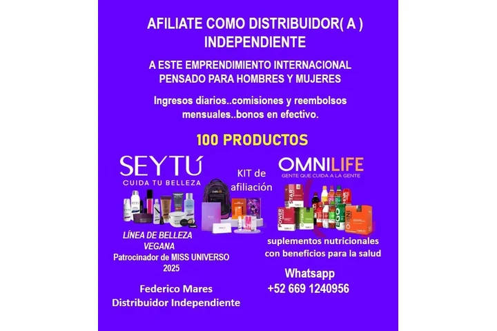 AUMENTA TUS INGRESOS EMPRENDE image 1