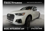 Audi Q5 Sportback 2021 AWD q en Buffalo