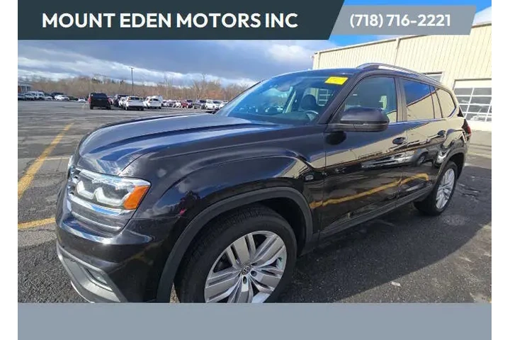 $16995 : 2019 Atlas V6 SE 4Motion image 1