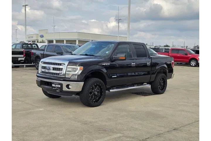 $10400 : Ford F-150 2014 4x4 XLT 4dr image 7