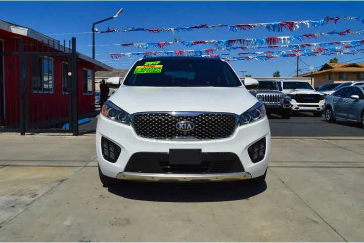 $18495 : Used 2017 Sorento SXL V6 AWD image 8