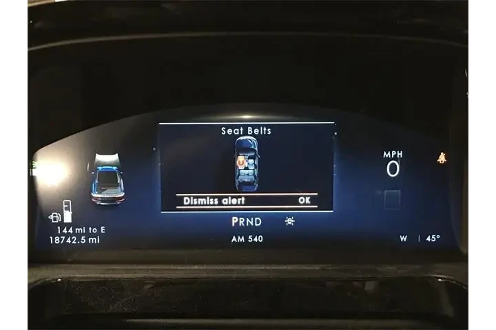 $32988 : Lincoln Corsair 2023 AWD Sta image 6